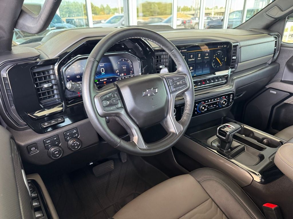 2024 Chevrolet Silverado 1500 ZR2