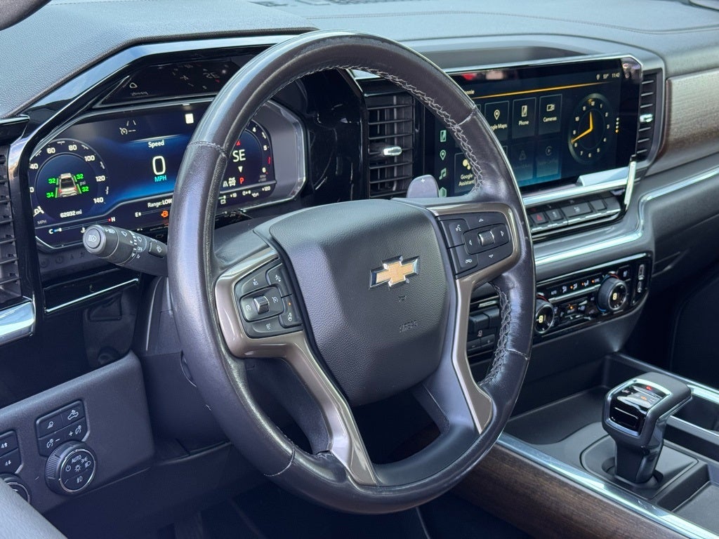 2023 Chevrolet Silverado 1500 High Country