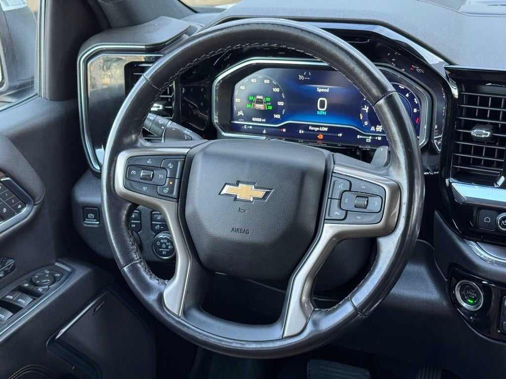 2023 Chevrolet Silverado 1500 High Country