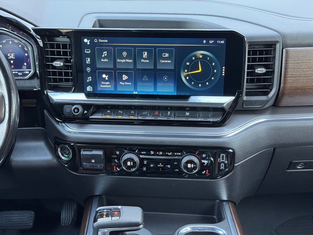 2023 Chevrolet Silverado 1500 High Country