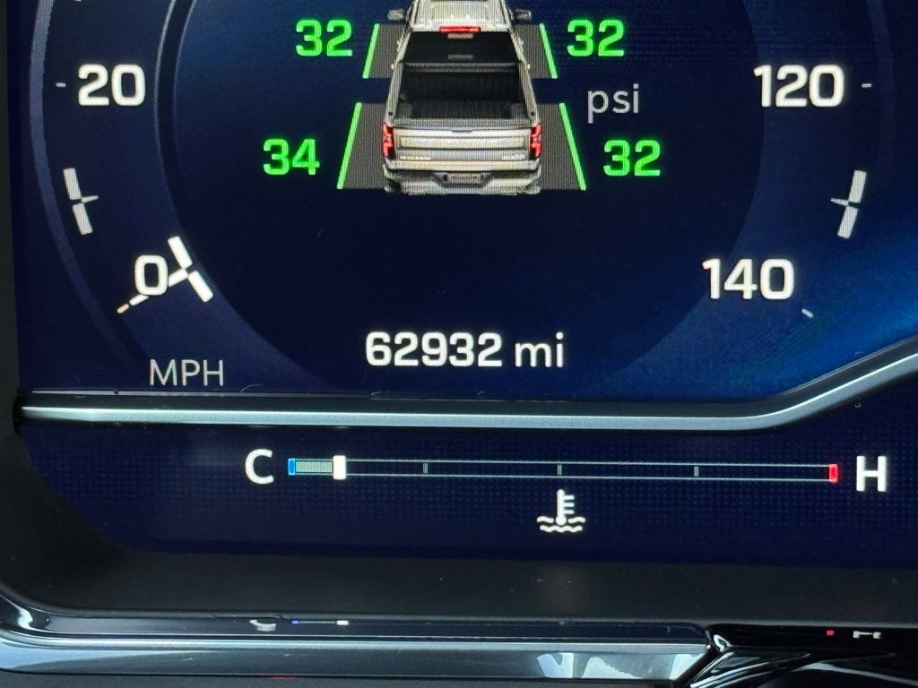 2023 Chevrolet Silverado 1500 High Country