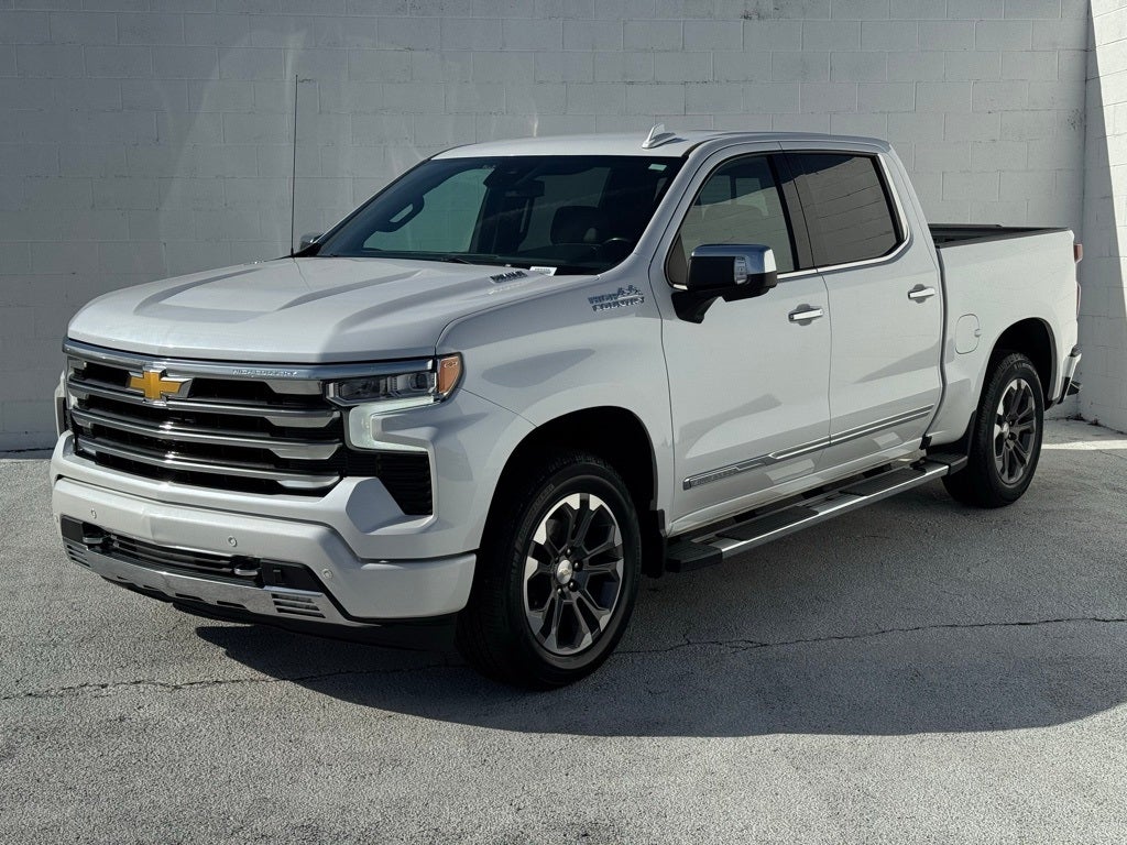 2023 Chevrolet Silverado 1500 High Country
