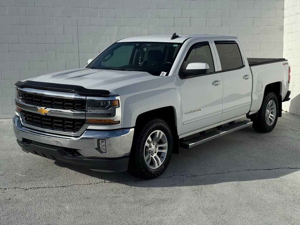2017 Chevrolet Silverado 1500 LT LT1