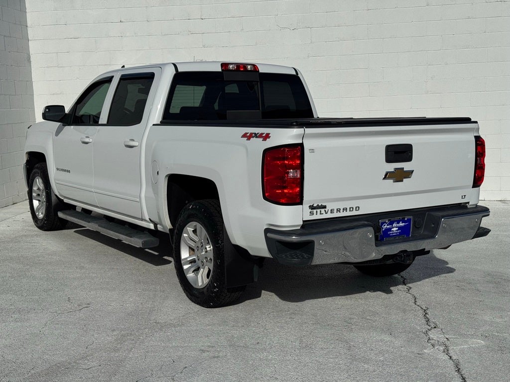2017 Chevrolet Silverado 1500 LT LT1