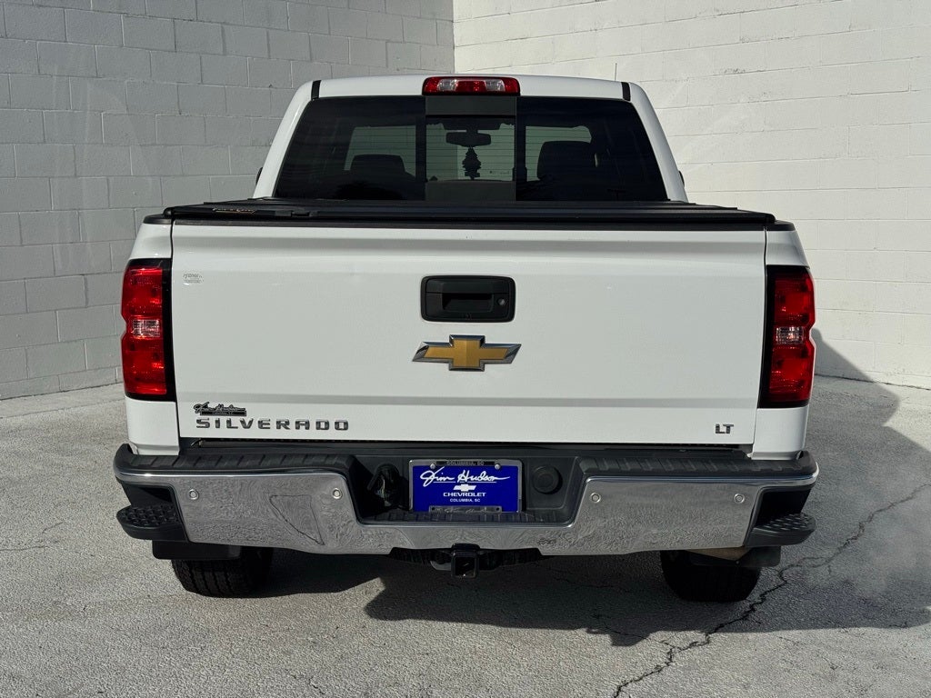 2017 Chevrolet Silverado 1500 LT LT1