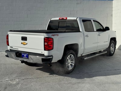 2017 Chevrolet Silverado 1500 LT LT1