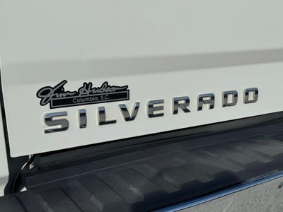 2017 Chevrolet Silverado 1500 LT LT1