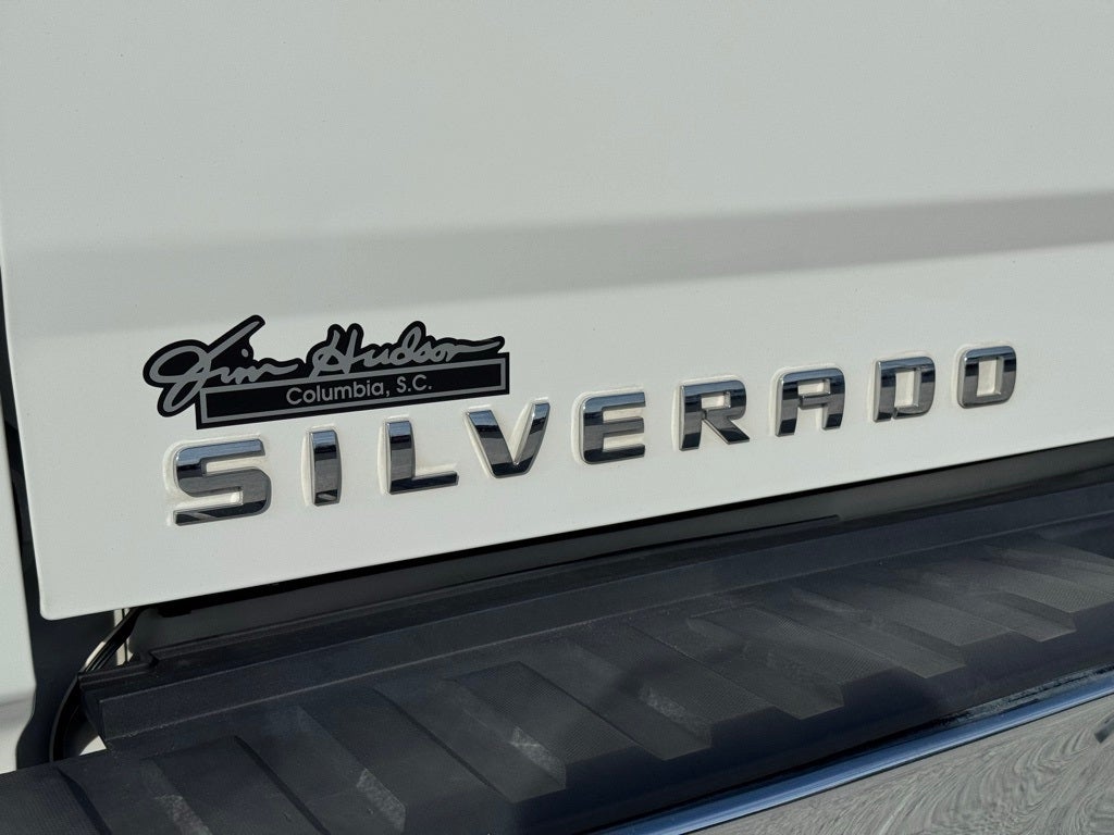2017 Chevrolet Silverado 1500 LT LT1