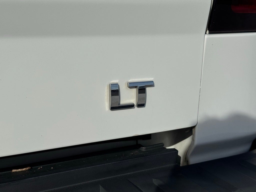 2017 Chevrolet Silverado 1500 LT LT1