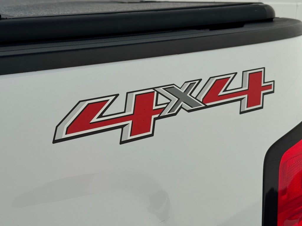 2017 Chevrolet Silverado 1500 LT LT1