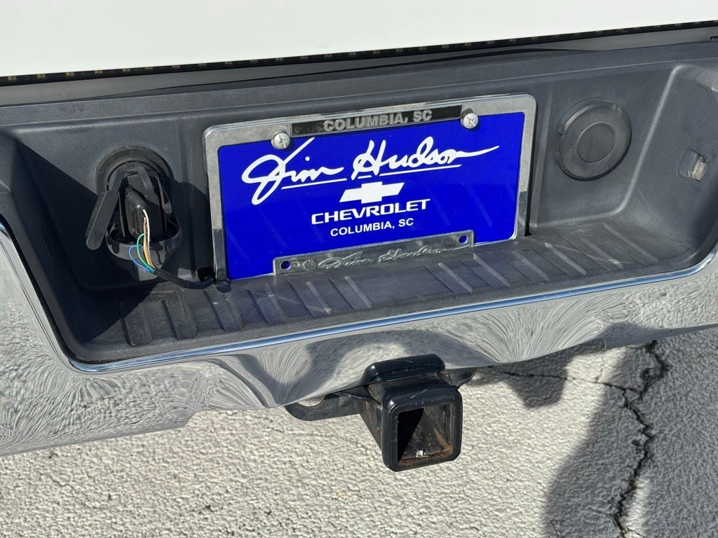 2017 Chevrolet Silverado 1500 LT LT1