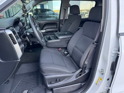 2017 Chevrolet Silverado 1500 LT LT1