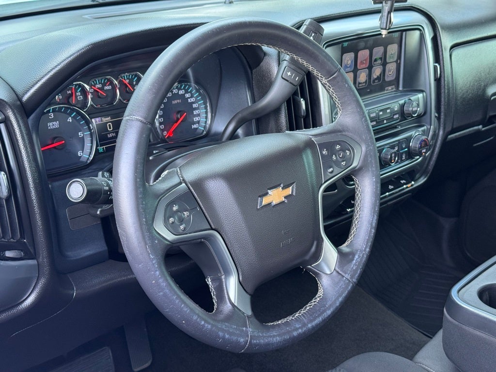 2017 Chevrolet Silverado 1500 LT LT1