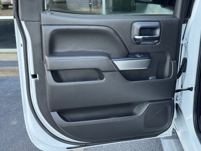 2017 Chevrolet Silverado 1500 LT LT1