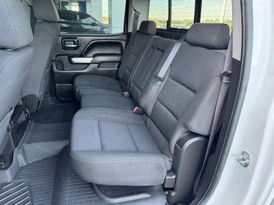 2017 Chevrolet Silverado 1500 LT LT1