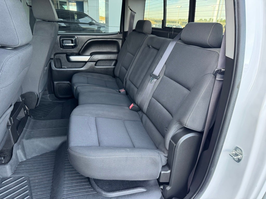 2017 Chevrolet Silverado 1500 LT LT1