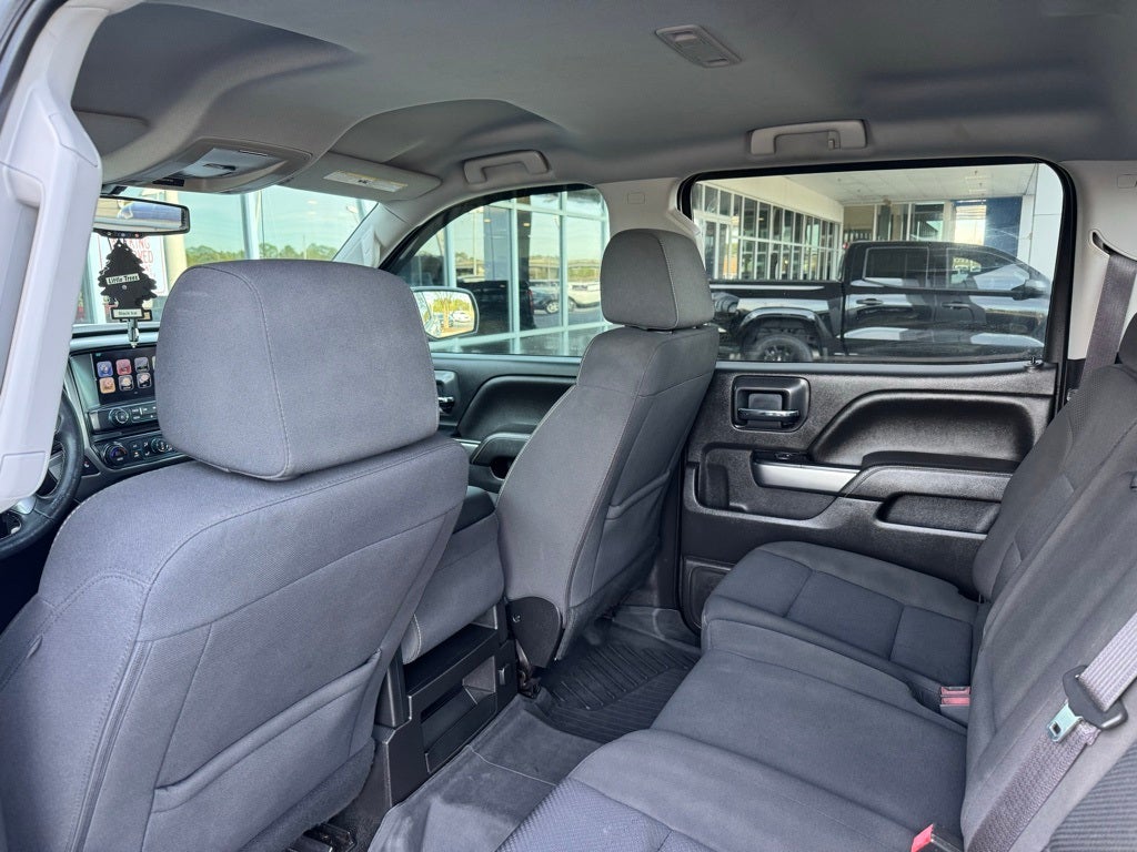 2017 Chevrolet Silverado 1500 LT LT1