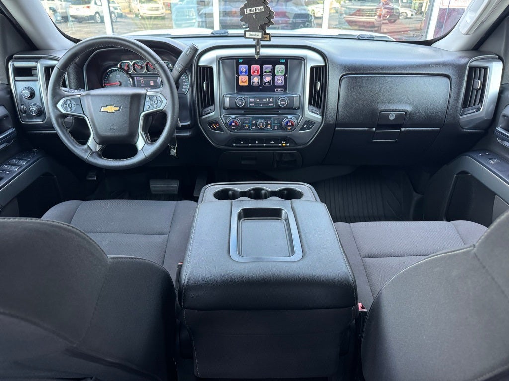 2017 Chevrolet Silverado 1500 LT LT1