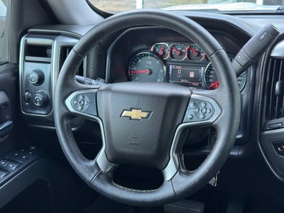 2017 Chevrolet Silverado 1500 LT LT1