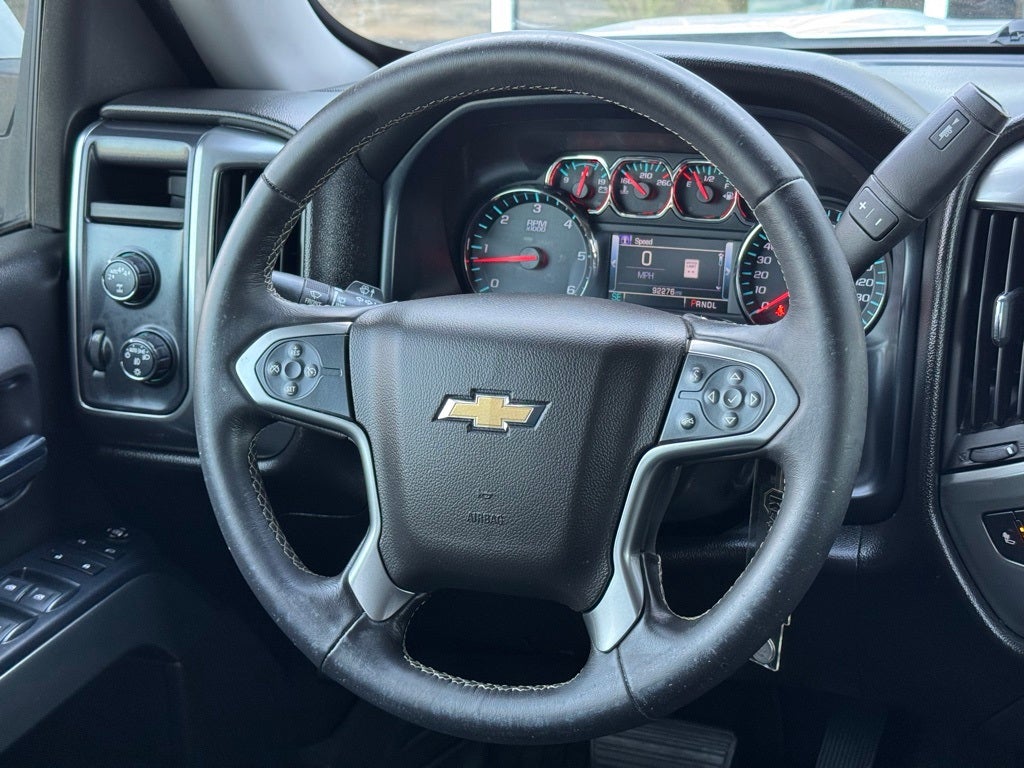 2017 Chevrolet Silverado 1500 LT LT1