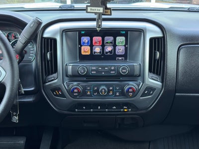 2017 Chevrolet Silverado 1500 LT LT1