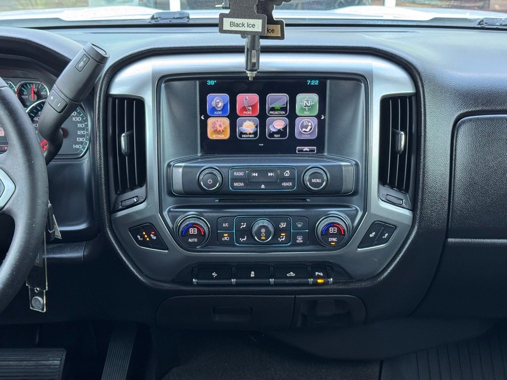 2017 Chevrolet Silverado 1500 LT LT1