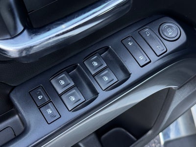 2017 Chevrolet Silverado 1500 LT LT1