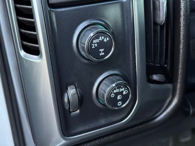 2017 Chevrolet Silverado 1500 LT LT1