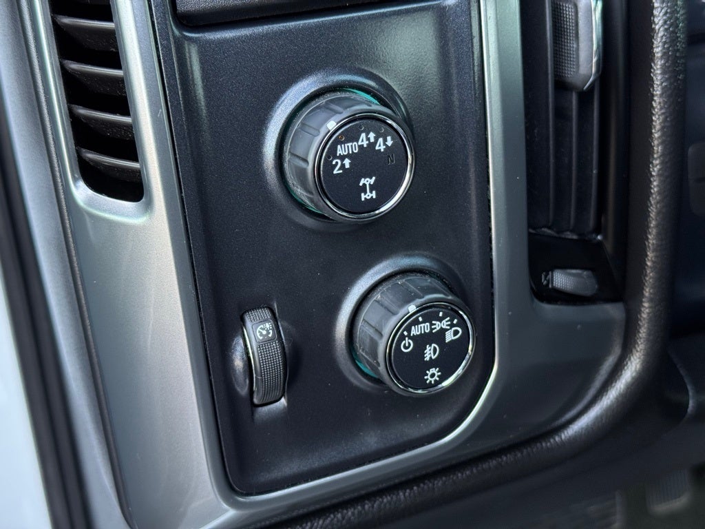 2017 Chevrolet Silverado 1500 LT LT1