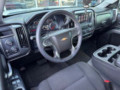 2017 Chevrolet Silverado 1500 LT LT1