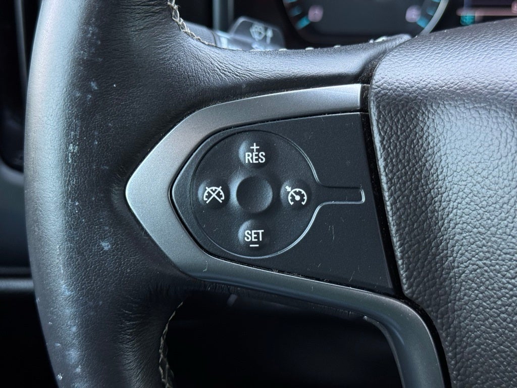 2017 Chevrolet Silverado 1500 LT LT1