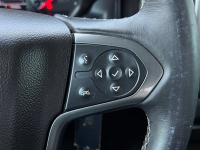 2017 Chevrolet Silverado 1500 LT LT1