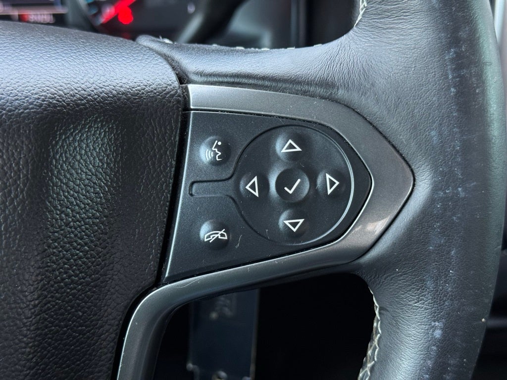 2017 Chevrolet Silverado 1500 LT LT1