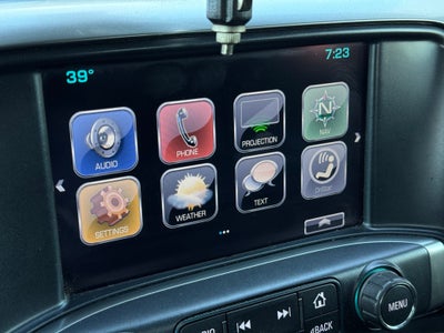 2017 Chevrolet Silverado 1500 LT LT1