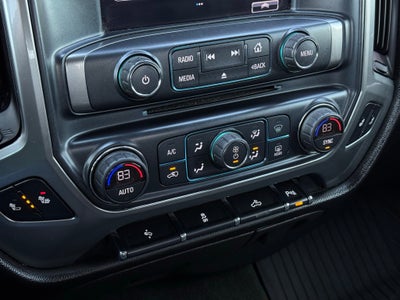 2017 Chevrolet Silverado 1500 LT LT1