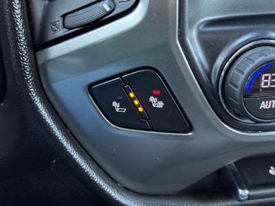 2017 Chevrolet Silverado 1500 LT LT1