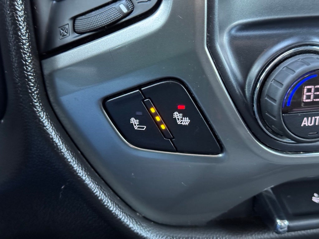 2017 Chevrolet Silverado 1500 LT LT1