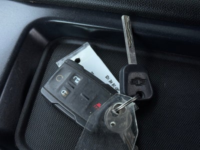 2017 Chevrolet Silverado 1500 LT LT1