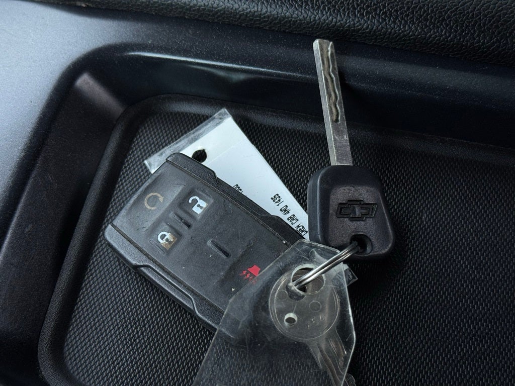 2017 Chevrolet Silverado 1500 LT LT1