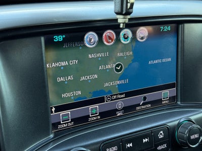 2017 Chevrolet Silverado 1500 LT LT1