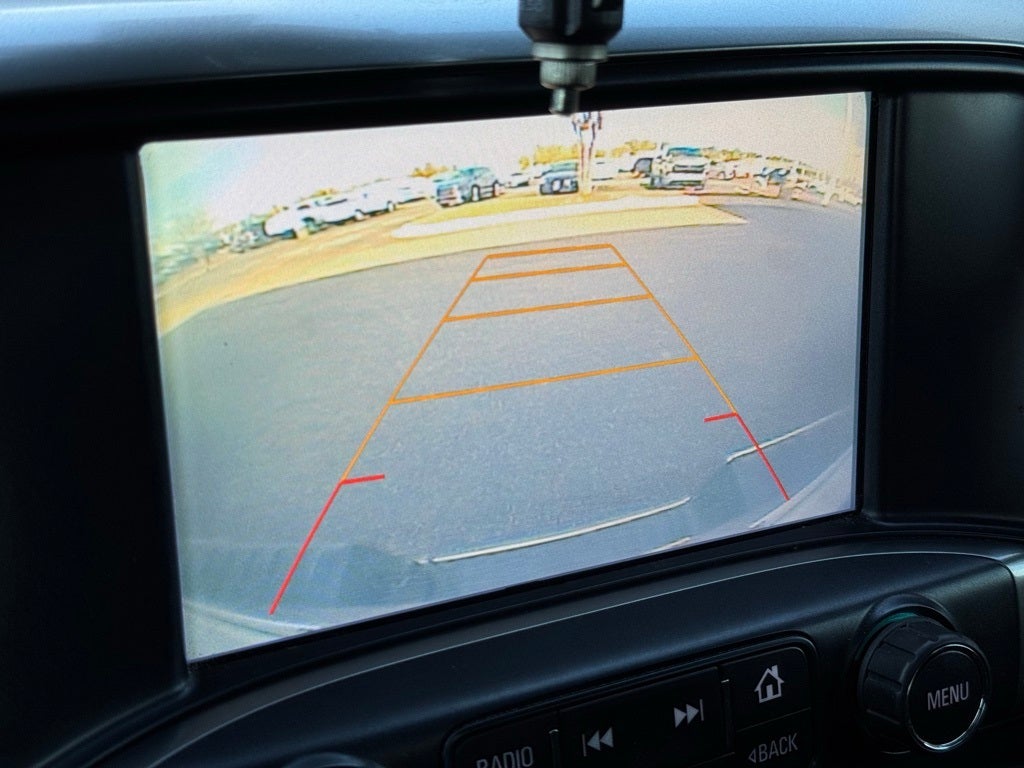 2017 Chevrolet Silverado 1500 LT LT1