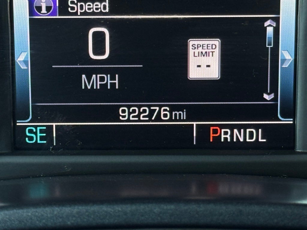 2017 Chevrolet Silverado 1500 LT LT1