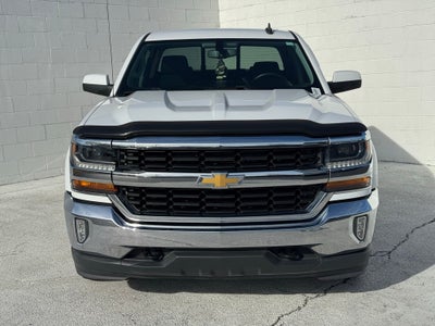 2017 Chevrolet Silverado 1500 LT LT1