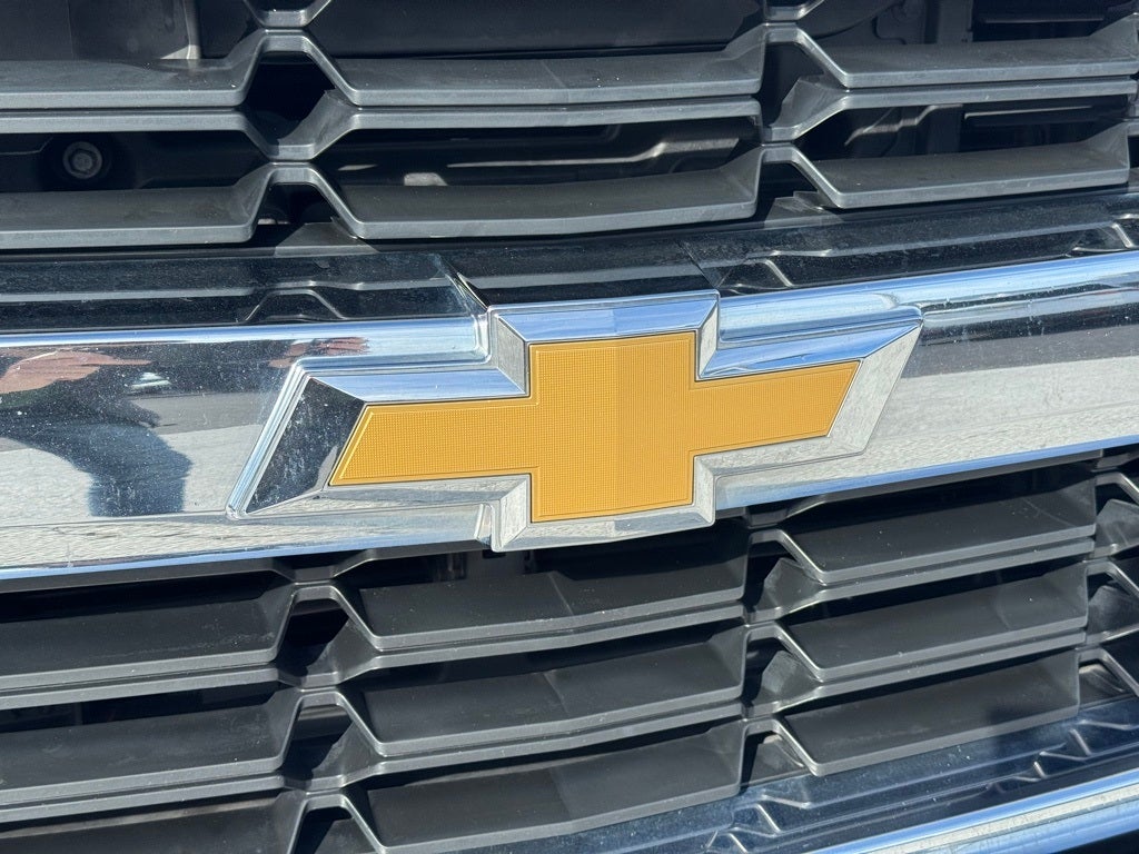 2017 Chevrolet Silverado 1500 LT LT1