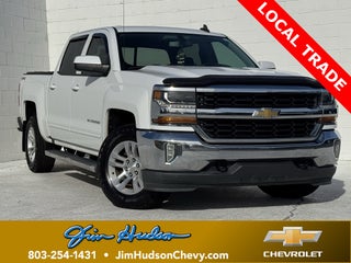 2017 Chevrolet Silverado 1500 LT LT1