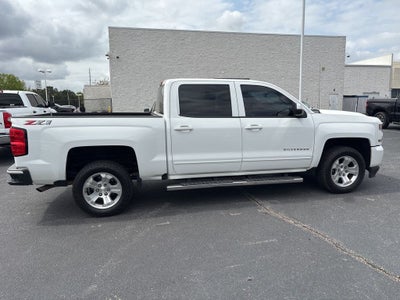 2018 Chevrolet Silverado 1500 LT LT2