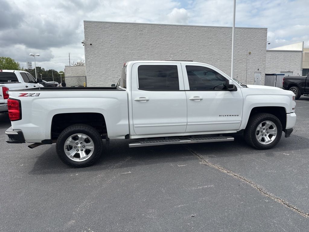 2018 Chevrolet Silverado 1500 LT LT2