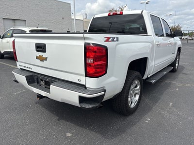 2018 Chevrolet Silverado 1500 LT LT2
