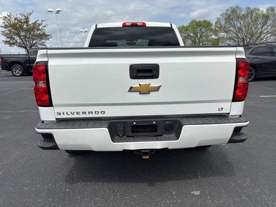 2018 Chevrolet Silverado 1500 LT LT2