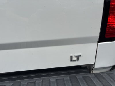 2018 Chevrolet Silverado 1500 LT LT2